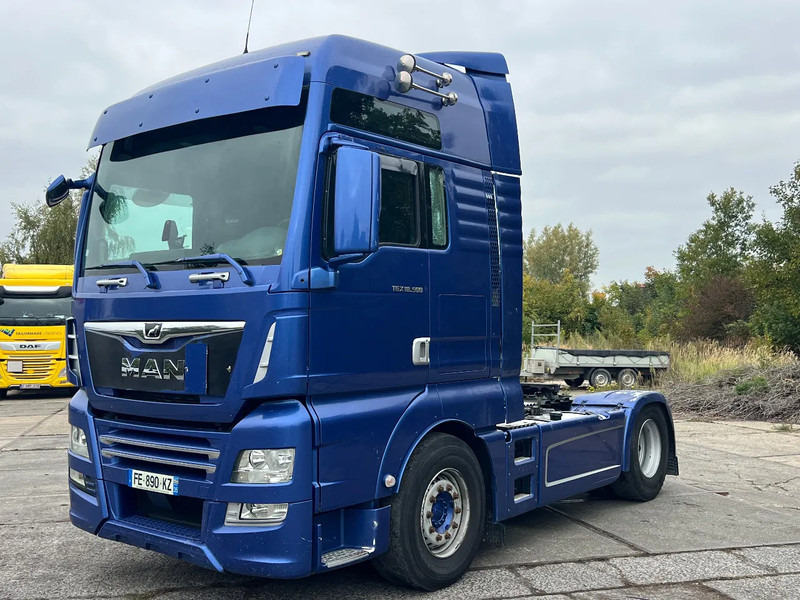 Тягач MAN TGX 18.500 XL CAB*TGX 18.500 2019 VOITH RETARDER*: фото 9