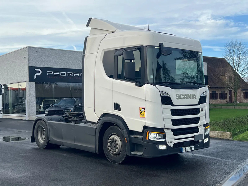 Scania R450 07.2021**R450 2021 Steel/Air** - Тягач: фото 5 Scania R450 07.2021**R450 2021 Steel/Air** - Тягач: фото 5