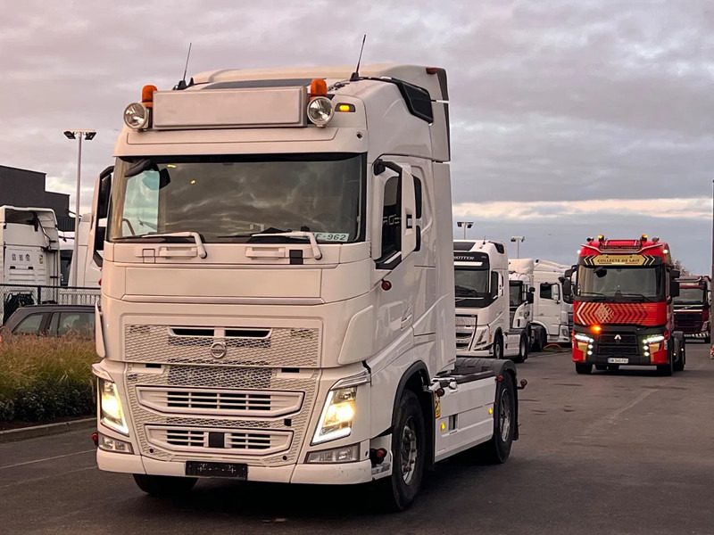 Volvo FH 500 2018-FH500-full spoilers - Тягач: фото 2 Volvo FH 500 2018-FH500-full spoilers - Тягач: фото 2