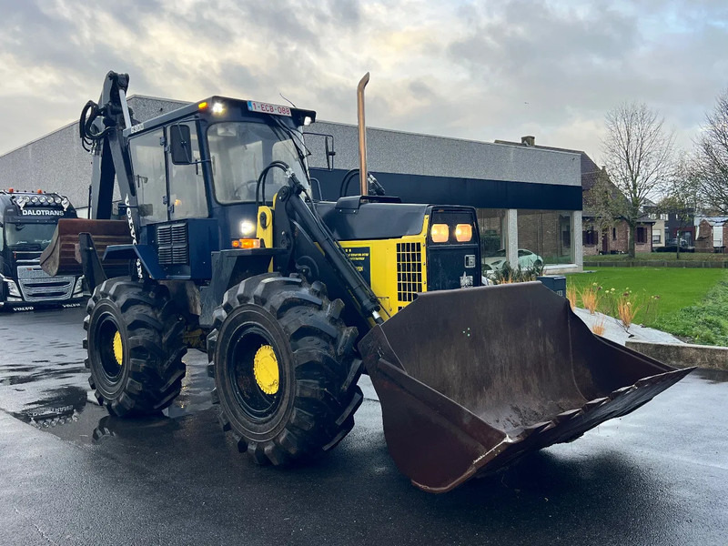 Volvo BM6300 - Бульдозер: фото 1 Volvo BM6300 - Бульдозер: фото 1