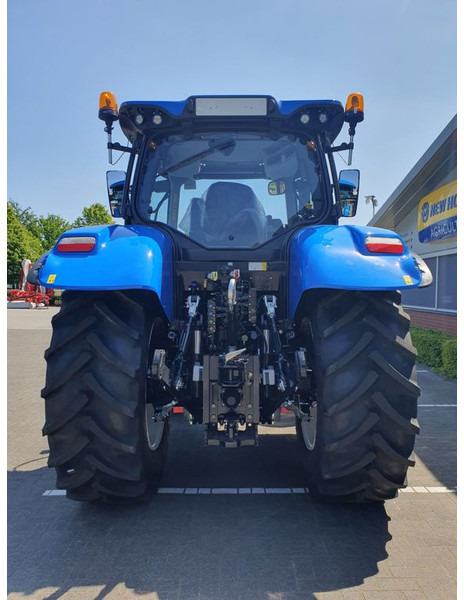 New Holland New Holland T6.180 DC DEMO - Трактор: фото 4 New Holland New Holland T6.180 DC DEMO - Трактор: фото 4