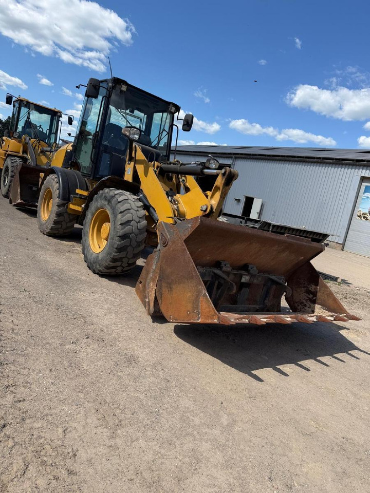 Caterpillar 908 H 2 mal verfügbar - Колёсный погрузчик: фото 5 Caterpillar 908 H 2 mal verfügbar - Колёсный погрузчик: фото 5