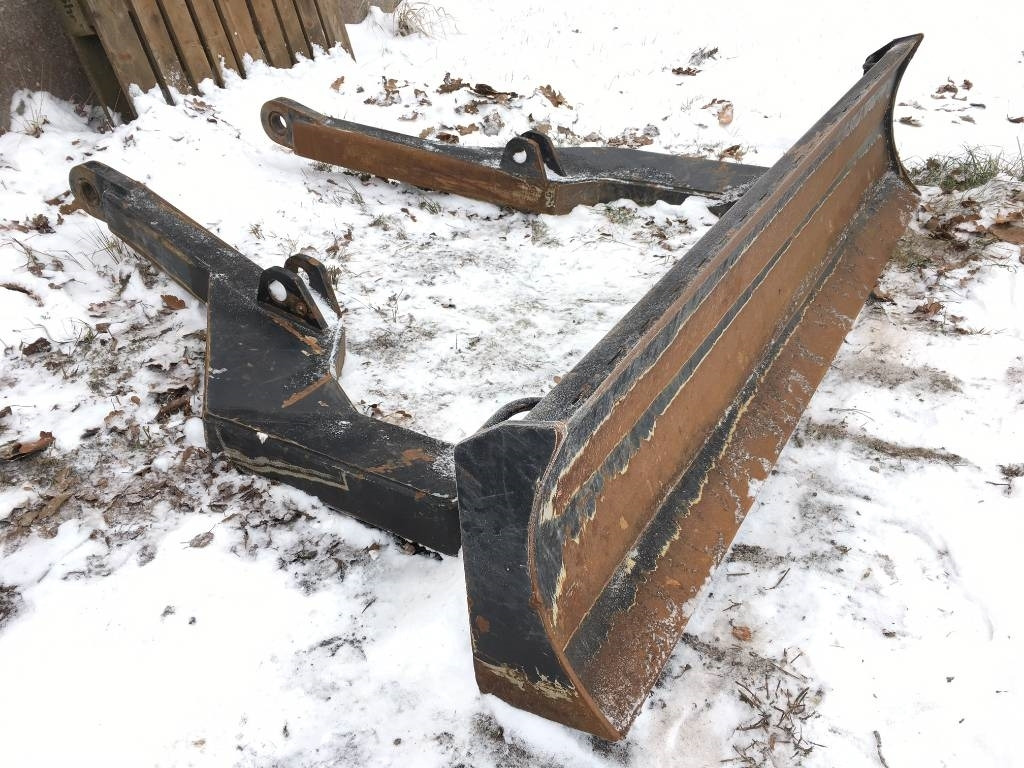 Komatsu Dozer blade - Отвал для Лесозаготовительной техники: фото 1 Komatsu Dozer blade - Отвал для Лесозаготовительной техники: фото 1