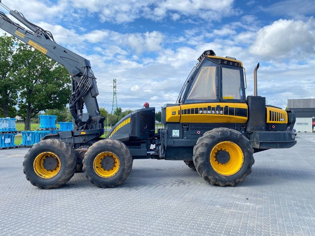 Ponsse Ergo - Харвестер: фото 2 Ponsse Ergo - Харвестер: фото 2