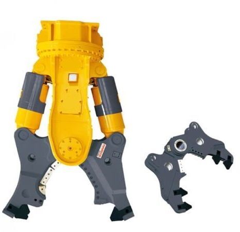 Новый Гидроножницы для Экскаваторов AME 360' Rotating Concrete Demolition Shear Jaw Suitable for 30-50 T: фото 11 Новый Гидроножницы для Экскаваторов AME 360' Rotating Concrete Demolition Shear Jaw Suitable for 30-50 T: фото 11