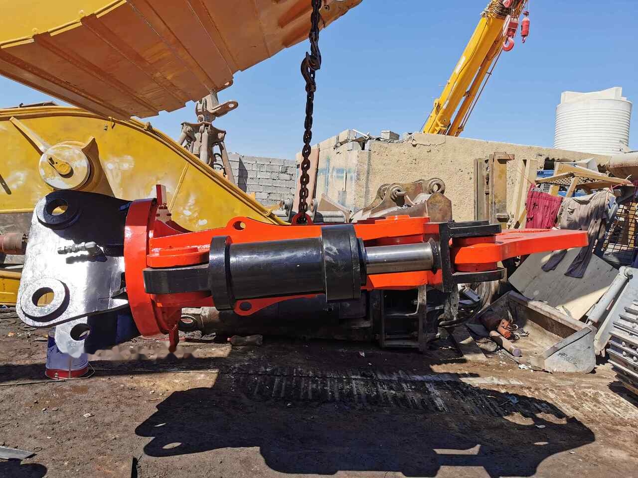 Новый Гидроножницы для Экскаваторов AME 360' Rotating Concrete Demolition Shear Jaw Suitable for 30-50 T: фото 16 Новый Гидроножницы для Экскаваторов AME 360' Rotating Concrete Demolition Shear Jaw Suitable for 30-50 T: фото 16