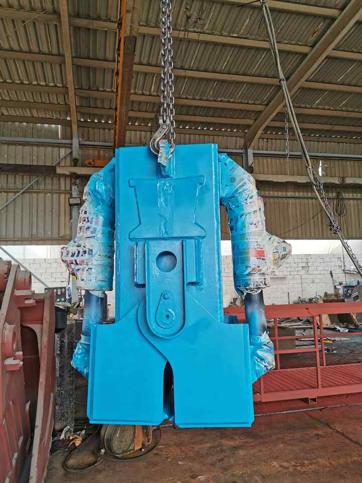 Новый Гидроножницы для Экскаваторов AME Hydraulic Pile Cutter: фото 9 Новый Гидроножницы для Экскаваторов AME Hydraulic Pile Cutter: фото 9