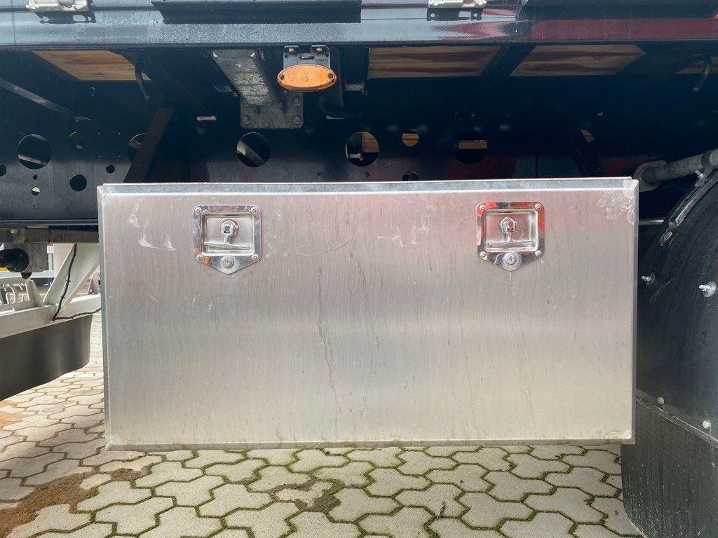 Полуприцеп бортовой/ Платформа Kässbohrer Bordwandauflieger Twistlocks: фото 7 Полуприцеп бортовой/ Платформа Kässbohrer Bordwandauflieger Twistlocks: фото 7