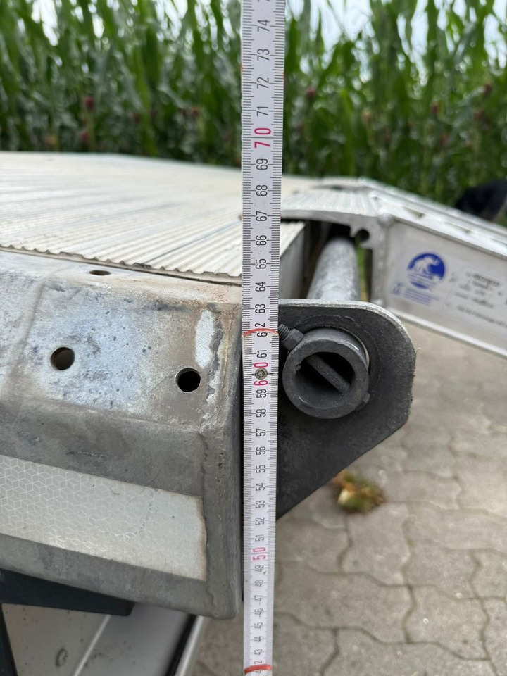 Mitsubishi Fuso Canter 7C18 Arbeitsbühnentransporter - Автовоз: фото 5 Mitsubishi Fuso Canter 7C18 Arbeitsbühnentransporter - Автовоз: фото 5