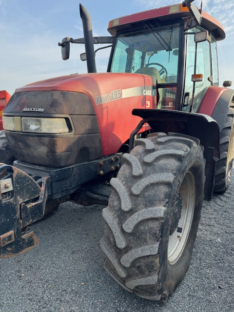 CASE MXM155 - Трактор: фото 3 CASE MXM155 - Трактор: фото 3