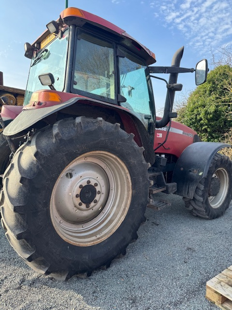 CASE MXM155 - Трактор: фото 2 CASE MXM155 - Трактор: фото 2