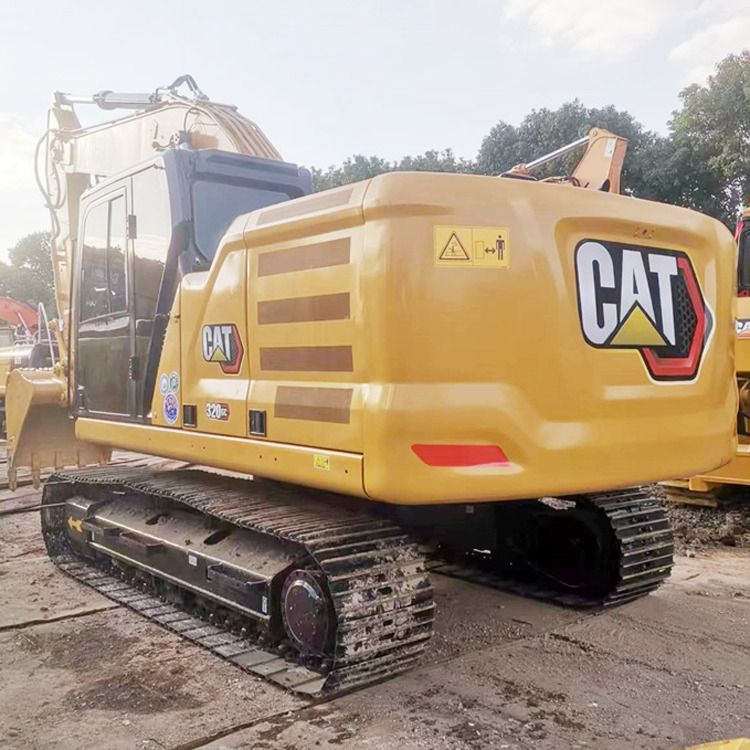 CATERPILLAR 320GC - Гусеничный экскаватор: фото 2 CATERPILLAR 320GC - Гусеничный экскаватор: фото 2