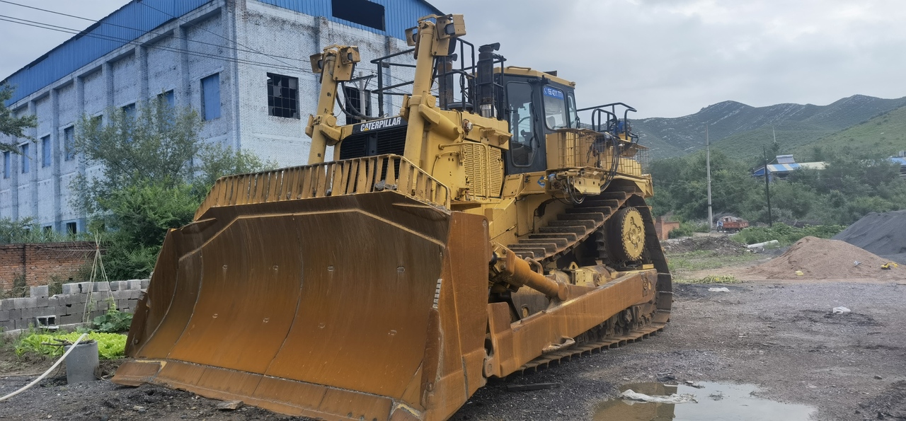 CATERPILLAR D10R - Бульдозер: фото 3 CATERPILLAR D10R - Бульдозер: фото 3