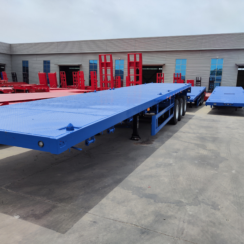 Good-Container semi-trailer - Прицеп-контейнеровоз/ Сменный кузов: фото 2 Good-Container semi-trailer - Прицеп-контейнеровоз/ Сменный кузов: фото 2