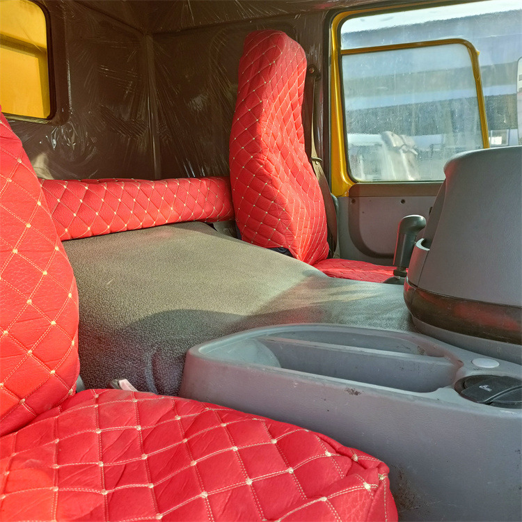 HOWO HOWO6x4 375 - Самосвал: фото 3 HOWO HOWO6x4 375 - Самосвал: фото 3