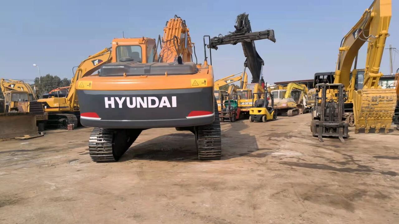 HYUNDAI R305LC-9T - Гусеничный экскаватор: фото 3 HYUNDAI R305LC-9T - Гусеничный экскаватор: фото 3