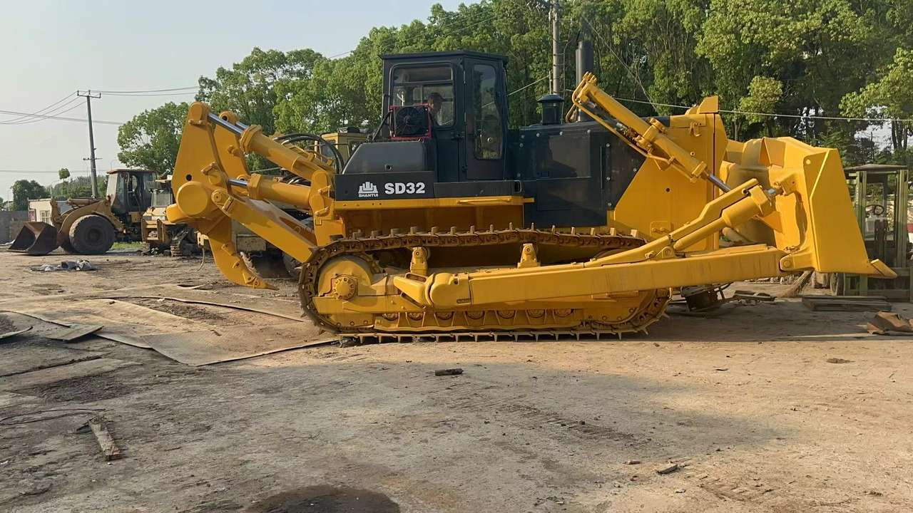 SHANTUI SD32 - Бульдозер: фото 2 SHANTUI SD32 - Бульдозер: фото 2