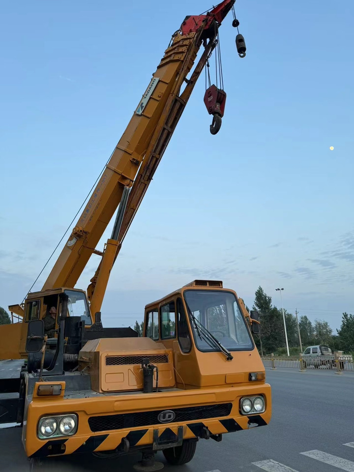 TADANO TG500E - Мобильный кран: фото 1 TADANO TG500E - Мобильный кран: фото 1