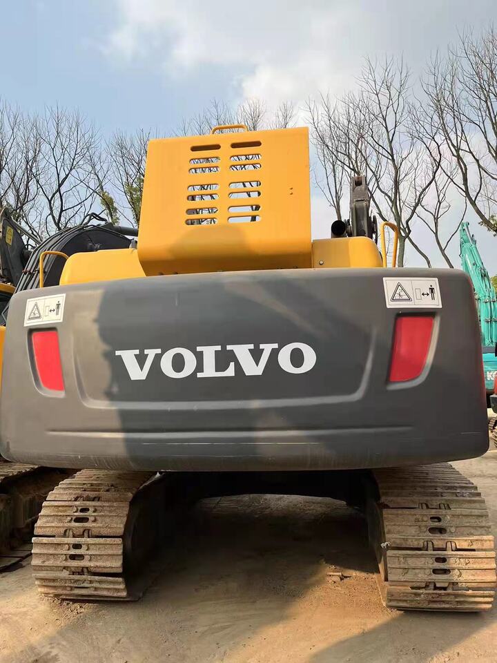 VOLVO EC210BLC - Гусеничный экскаватор: фото 4 VOLVO EC210BLC - Гусеничный экскаватор: фото 4