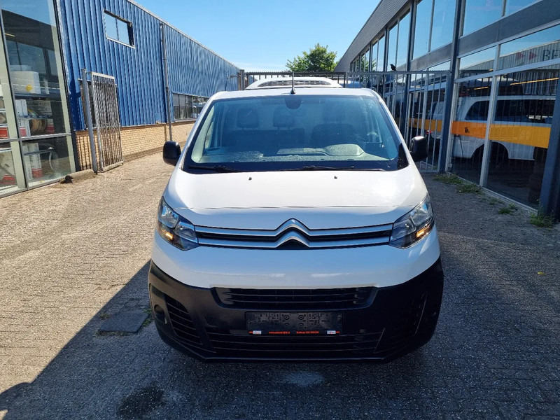 Citroën Jumpy 2.0 HDI 130 PK Maxi Koelwagen Thermoking B100 MAX Euro 6 st 230V - Фургон-рефрижератор: фото 3 Citroën Jumpy 2.0 HDI 130 PK Maxi Koelwagen Thermoking B100 MAX Euro 6 st 230V - Фургон-рефрижератор: фото 3