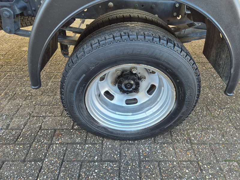 Малотоннажный самосвал, Грузопассажирский фургон Iveco Daily 35C16 3.0D Kipper/ Benne/ 2020/ 85.000 KM: фото 20