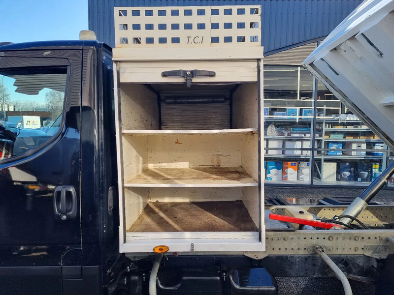 Малотоннажный самосвал Iveco Daily 35C18 3.0D Kipper Hi-Matic Euro 6 GVW 3500 kg: фото 19