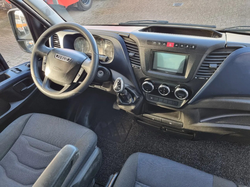 Малотоннажный самосвал Iveco Daily 35C18 3.0D Kipper Hi-Matic Euro 6 GVW 3500 kg: фото 7