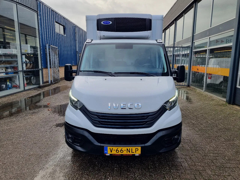 Iveco Daily 35S16 Hi-Matic Koelkoffer Carrier Xarios 5 ST 380V +20C/-20C Euro 6E - Фургон-рефрижератор: фото 3 Iveco Daily 35S16 Hi-Matic Koelkoffer Carrier Xarios 5 ST 380V +20C/-20C Euro 6E - Фургон-рефрижератор: фото 3