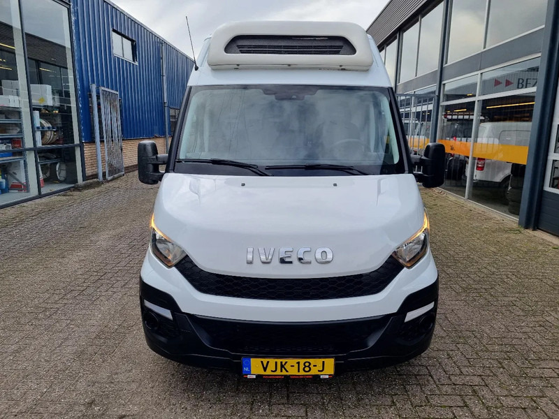 Iveco Daily 35S17 3.0D Koelwagen TK V300MAX st 230V +20C / -20C - Фургон-рефрижератор: фото 3 Iveco Daily 35S17 3.0D Koelwagen TK V300MAX st 230V +20C / -20C - Фургон-рефрижератор: фото 3