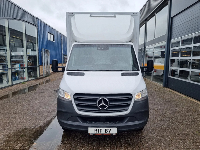 Mercedes-Benz Sprinter 516 CDI BE Clixtar/ Webasto/ 27 KUB/ Nutzlast 3.3T/ 073689 - Фургон с закрытым кузовом: фото 3 Mercedes-Benz Sprinter 516 CDI BE Clixtar/ Webasto/ 27 KUB/ Nutzlast 3.3T/ 073689 - Фургон с закрытым кузовом: фото 3