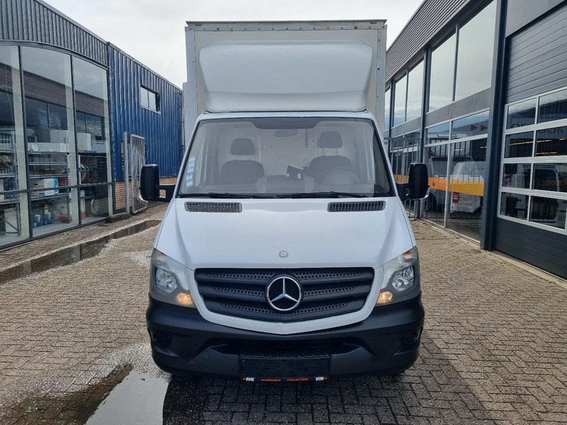 Mercedes-Benz Sprinter 516 CDI Koffer LBW Dhollandia 750KG 24KUB - Фургон с закрытым кузовом: фото 3 Mercedes-Benz Sprinter 516 CDI Koffer LBW Dhollandia 750KG 24KUB - Фургон с закрытым кузовом: фото 3