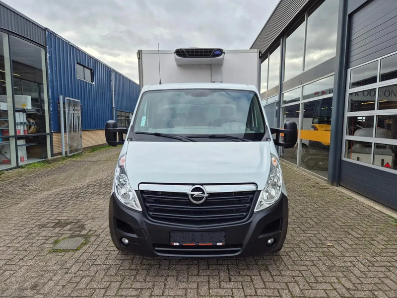 Opel Movano 2.3 CDTI Kuhlkoffer Carrier Viento 350 Euro 5B - Фургон-рефрижератор: фото 4 Opel Movano 2.3 CDTI Kuhlkoffer Carrier Viento 350 Euro 5B - Фургон-рефрижератор: фото 4