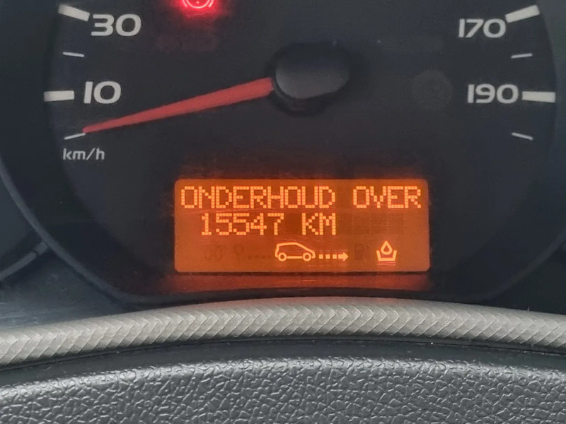 Фургон-рефрижератор Renault Master 2.3 CDTI Kuhlkoffer Thermoking V500MAX +20C / -20C: фото 13