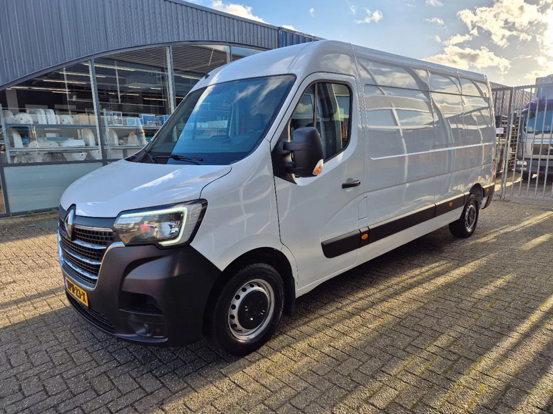 Renault Master L3H2 2.3 DCI 150 PK EURO 6 - Цельнометаллический фургон: фото 4 Renault Master L3H2 2.3 DCI 150 PK EURO 6 - Цельнометаллический фургон: фото 4