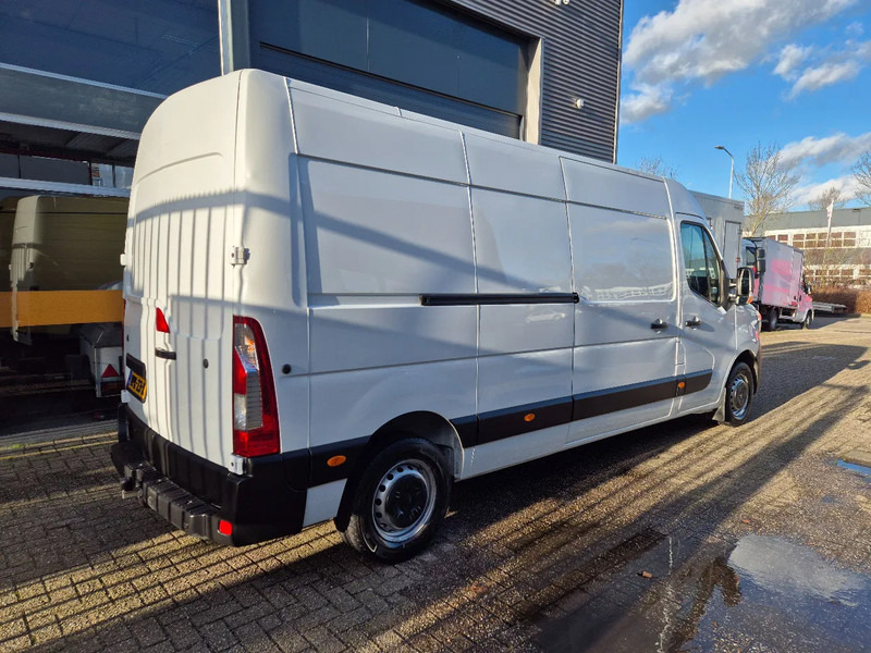 Renault Master L3H2 2.3 DCI 150 PK EURO 6 - Цельнометаллический фургон: фото 2 Renault Master L3H2 2.3 DCI 150 PK EURO 6 - Цельнометаллический фургон: фото 2
