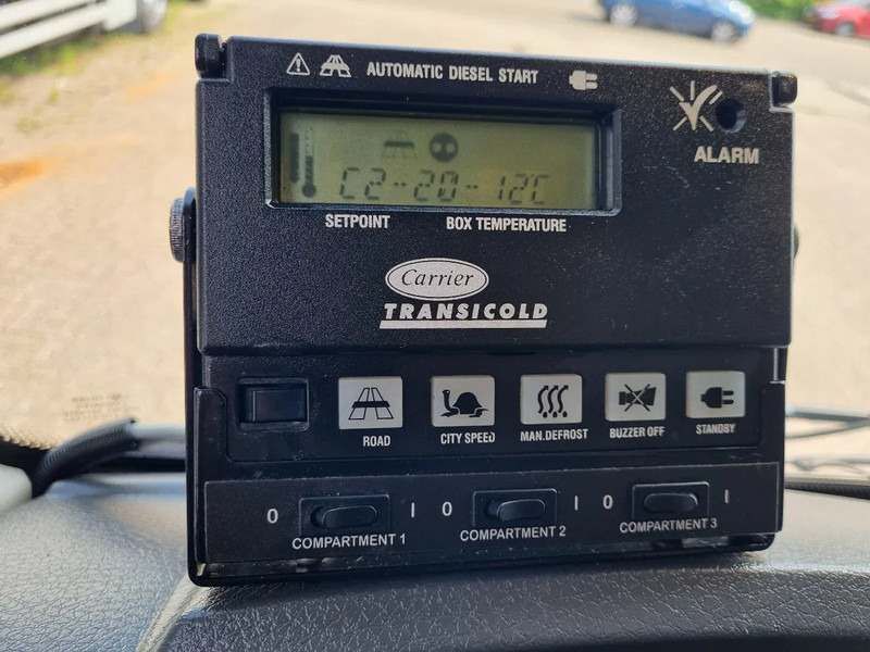 Рефрижератор Volvo FL 250 Carrier 750MT ATP Zwischenwand LBW Euro 6: фото 13 Рефрижератор Volvo FL 250 Carrier 750MT ATP Zwischenwand LBW Euro 6: фото 13