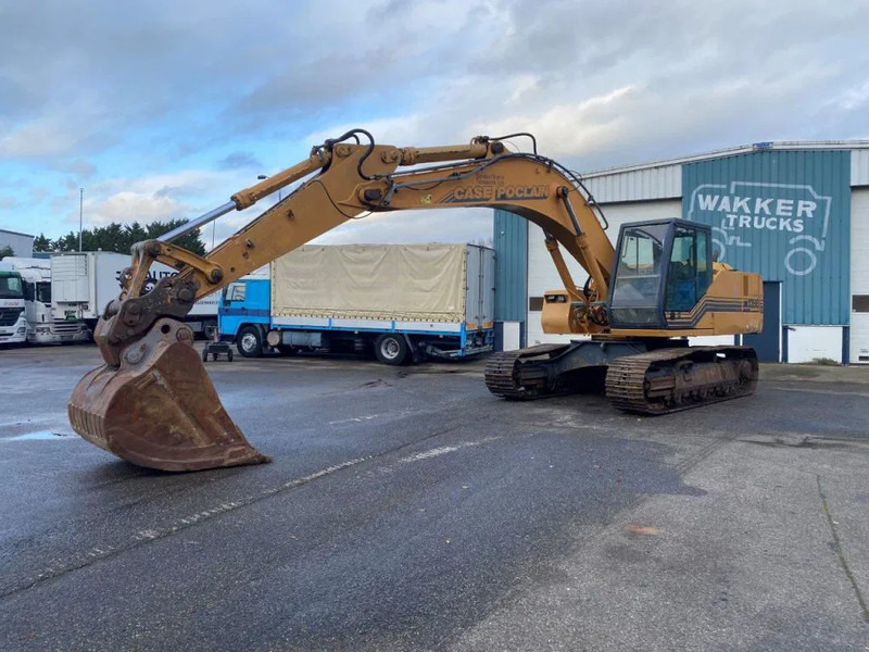 Case 1288 CK - Гусеничный экскаватор: фото 1 Case 1288 CK - Гусеничный экскаватор: фото 1