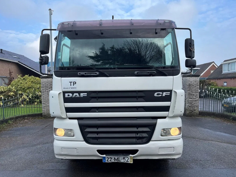 DAF CF 85.430 EURO 3 8X2 CHASSIS - Грузовик-шасси: фото 2 DAF CF 85.430 EURO 3 8X2 CHASSIS - Грузовик-шасси: фото 2