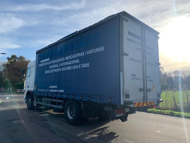 DAF XF 95.430 - Тентованный грузовик: фото 2 DAF XF 95.430 - Тентованный грузовик: фото 2