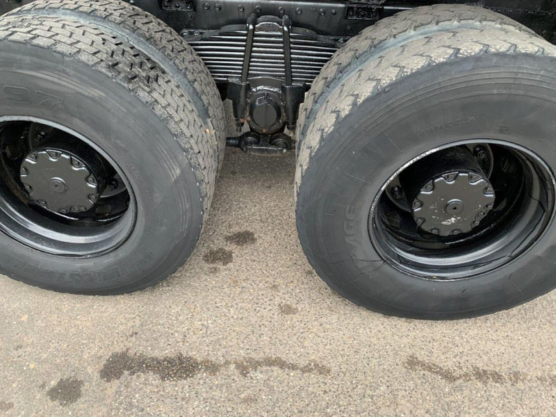 Самосвал MAN 33.372 6X4 KIPPER MANUAL ZF GEARBOX: фото 5 Самосвал MAN 33.372 6X4 KIPPER MANUAL ZF GEARBOX: фото 5