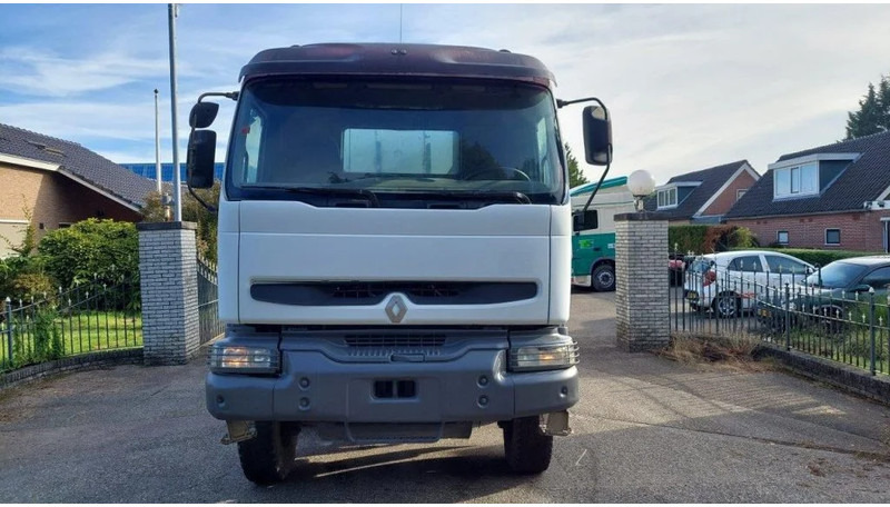 Renault Kerax 370 8x4 Mixer Steel - Автобетоносмеситель: фото 5 Renault Kerax 370 8x4 Mixer Steel - Автобетоносмеситель: фото 5