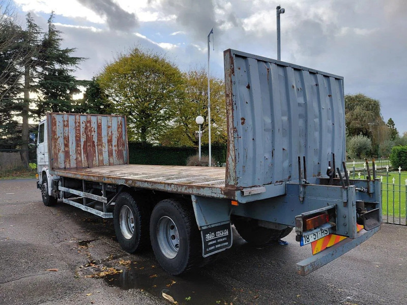 Scania R113-360 6x2 Plato Steel Suspension - Грузовик бортовой/ Платформа: фото 4 Scania R113-360 6x2 Plato Steel Suspension - Грузовик бортовой/ Платформа: фото 4