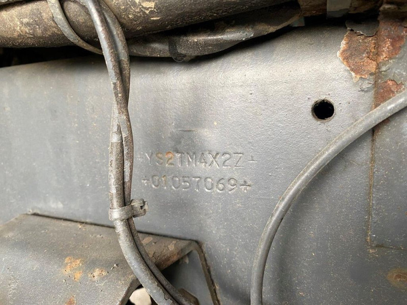 Scania T82 T 82 4x2 CHASSIS FULL STEEL SUSPENSION - Грузовик-шасси: фото 5 Scania T82 T 82 4x2 CHASSIS FULL STEEL SUSPENSION - Грузовик-шасси: фото 5