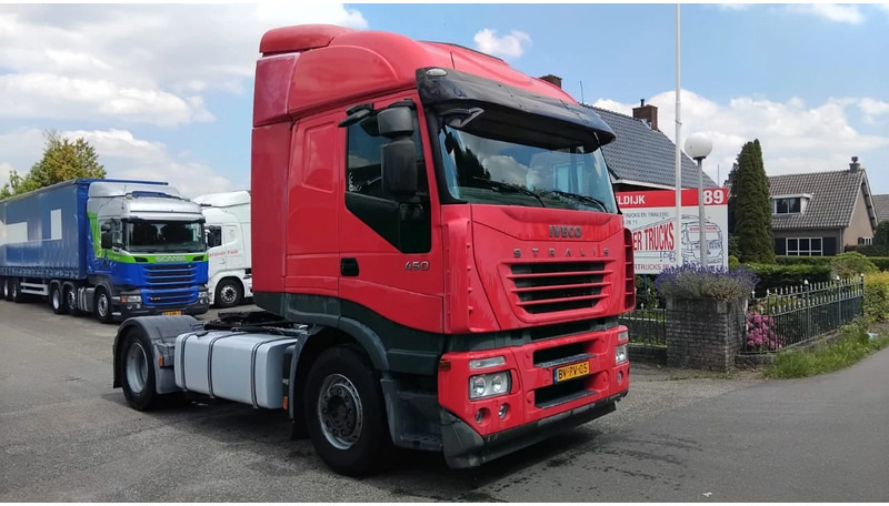 Iveco Stralis AS440S45T MANUAL ZF HOLLAND TRUCK - Тягач: фото 2 Iveco Stralis AS440S45T MANUAL ZF HOLLAND TRUCK - Тягач: фото 2