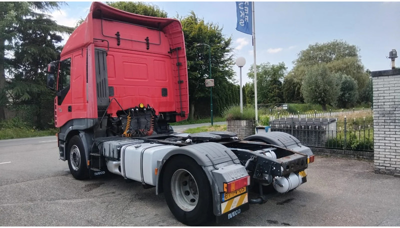 Iveco Stralis AS440S45T MANUAL ZF HOLLAND TRUCK - Тягач: фото 4 Iveco Stralis AS440S45T MANUAL ZF HOLLAND TRUCK - Тягач: фото 4