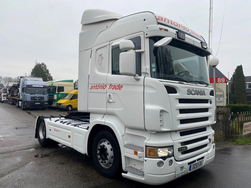 Scania R620-V8 RETARDER AIRCO OPTICRUISE V8 620 HP - Тягач: фото 3 Scania R620-V8 RETARDER AIRCO OPTICRUISE V8 620 HP - Тягач: фото 3