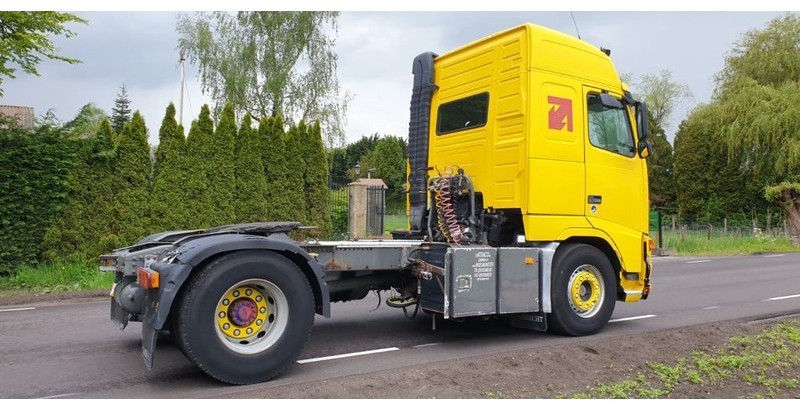 Volvo FH12-420 FH 420 MANUAL BELGIUM TRUCK - Тягач: фото 4 Volvo FH12-420 FH 420 MANUAL BELGIUM TRUCK - Тягач: фото 4