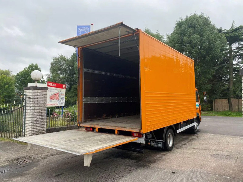 Volvo FL 614 FL 180 - Грузовик с закрытым кузовом: фото 4 Volvo FL 614 FL 180 - Грузовик с закрытым кузовом: фото 4