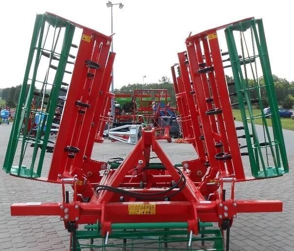 AGRO-MASZ Agregado de cultivo Agro-Masz 4.2 m - Культиватор: фото 1 AGRO-MASZ Agregado de cultivo Agro-Masz 4.2 m - Культиватор: фото 1