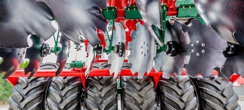 AGRO-MASZ Siewnik pneumatyczny do uprawy pasowej SLAVIS - Сеялка: фото 5 AGRO-MASZ Siewnik pneumatyczny do uprawy pasowej SLAVIS - Сеялка: фото 5